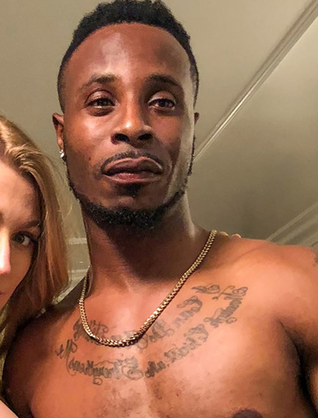 Sevyan Harden 3rd Degree