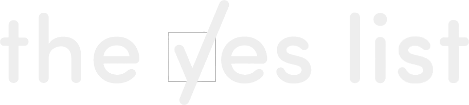 The Yes List