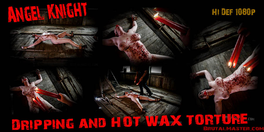 AngelKnight - Dripping And Hot  Wax