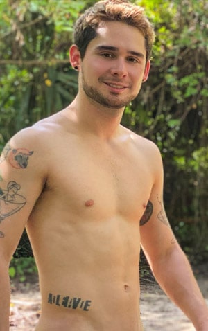 Adrian Andres Anulingus