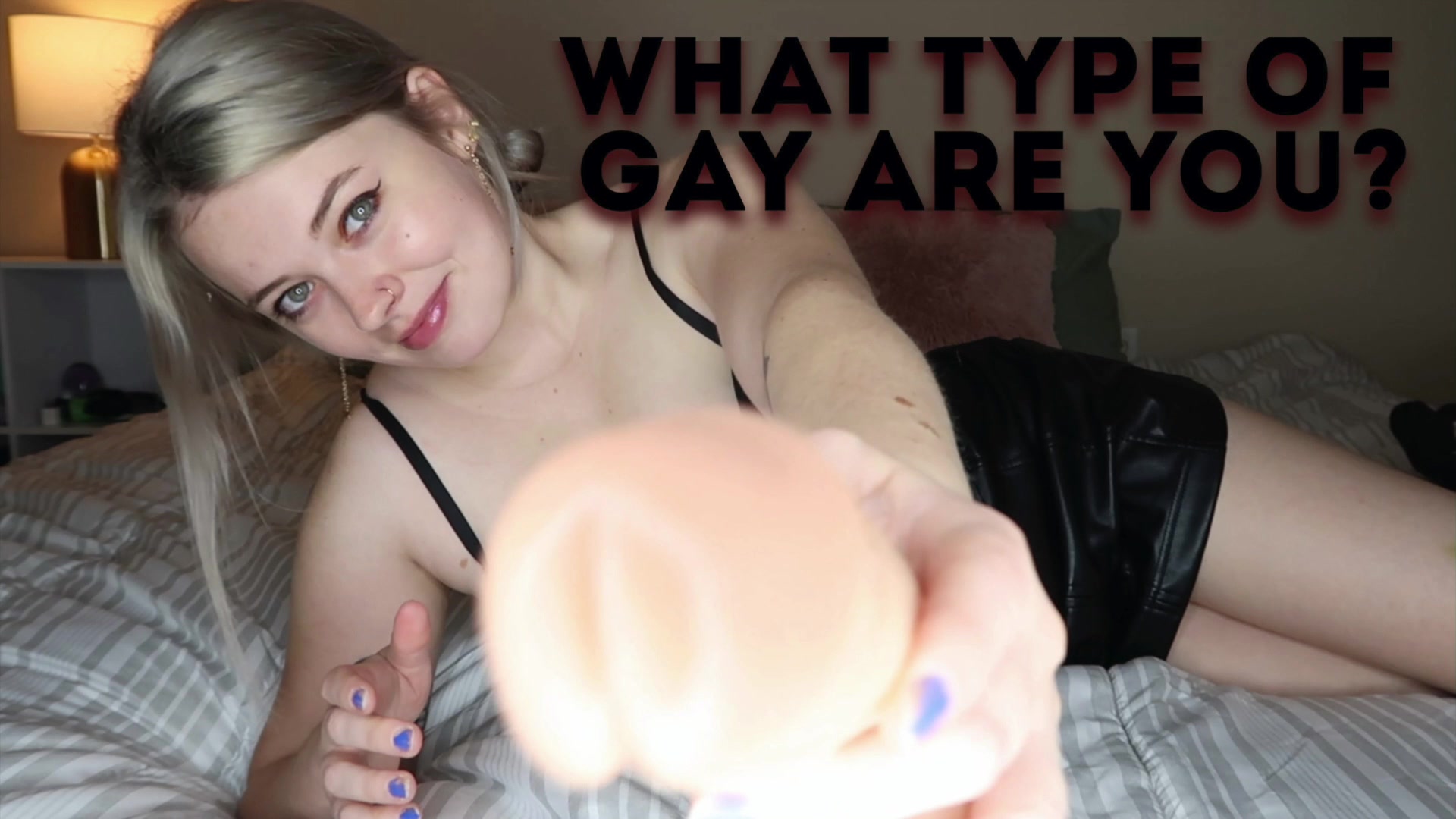 What Type of Gay Are You? (Interactive)
