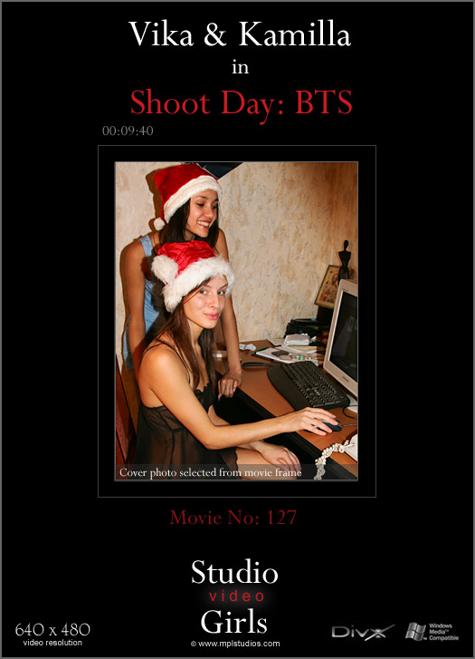 Shoot Day: BTS