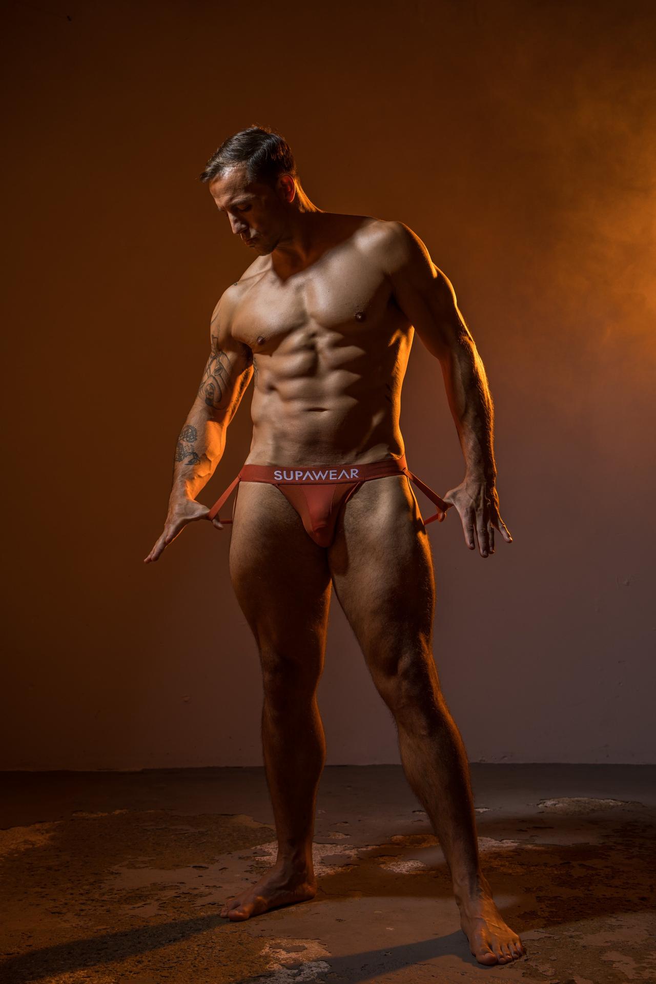 Rokco Mann Anulingus