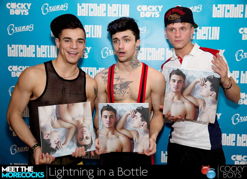 Meet the Morecocks Ep. 1: Lightning in a Bottle