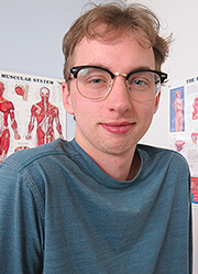 Alex Canyon College Boy Physicals