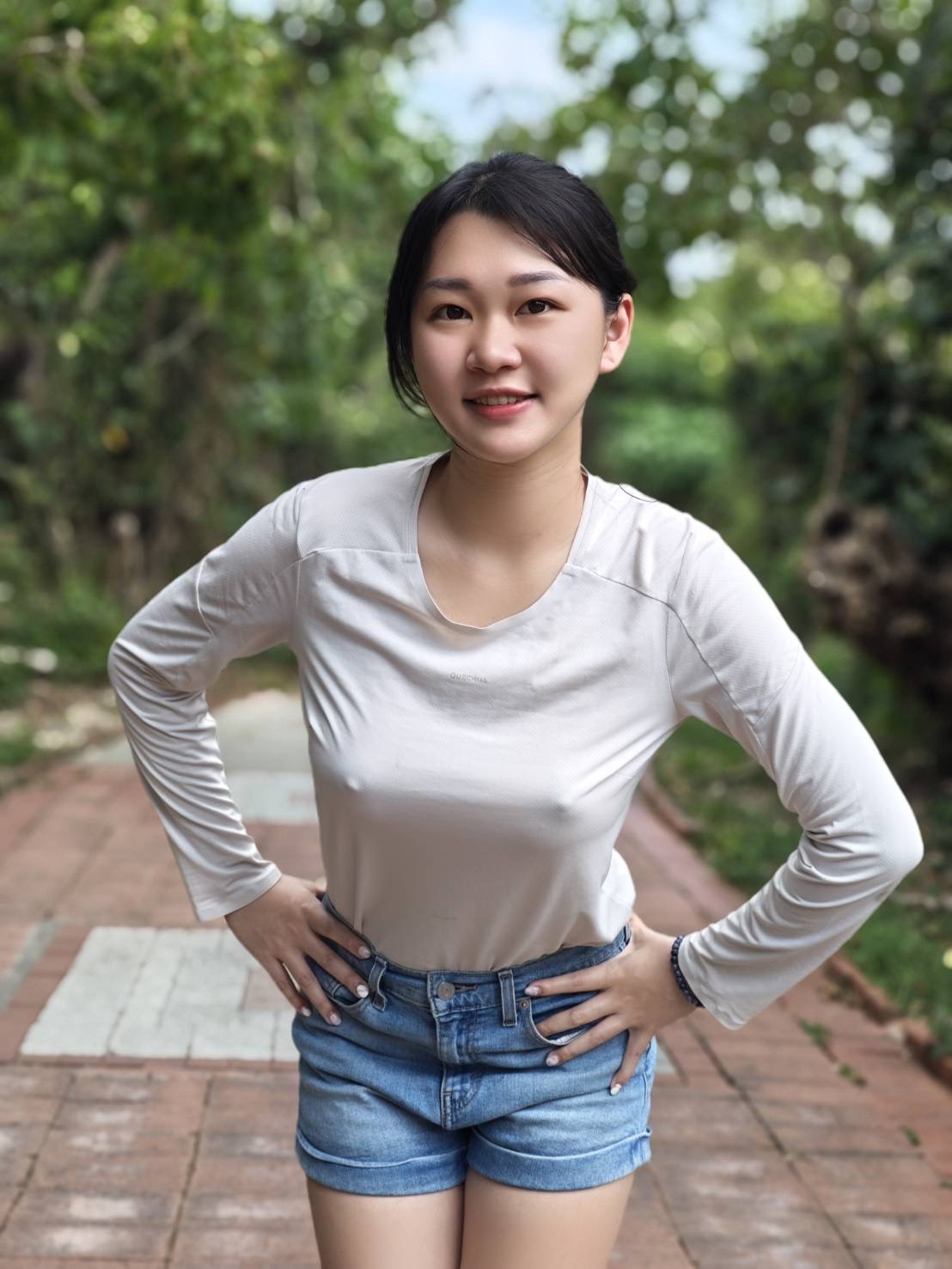 Photo HD Joanna Wei - 7