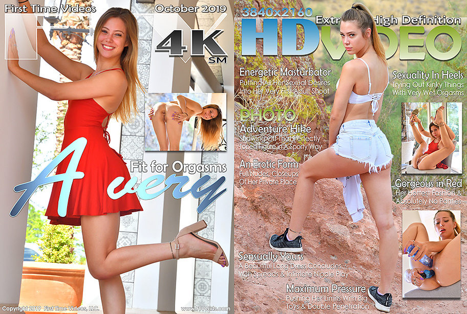 Fit for Orgasms - Energetic Masturbator