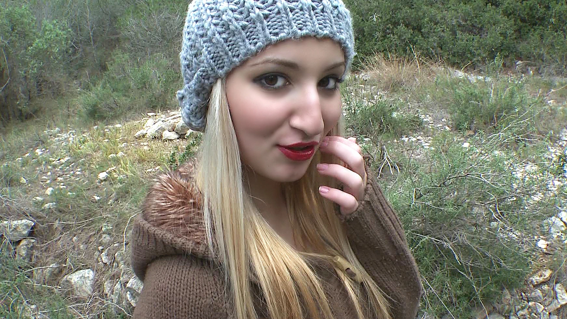 Oye Chica, Vamos a Follar!
