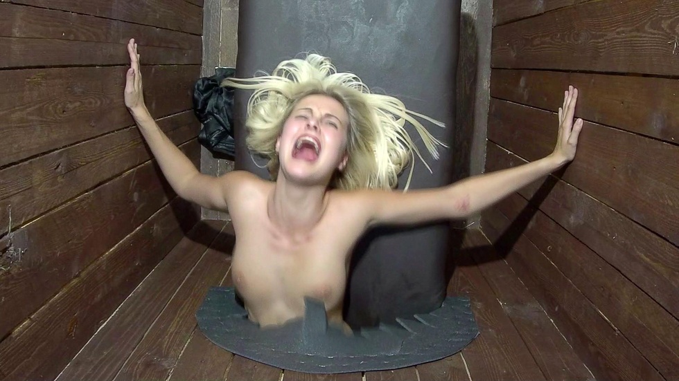 Czech Fantasy: Czech beauties in the hole 5