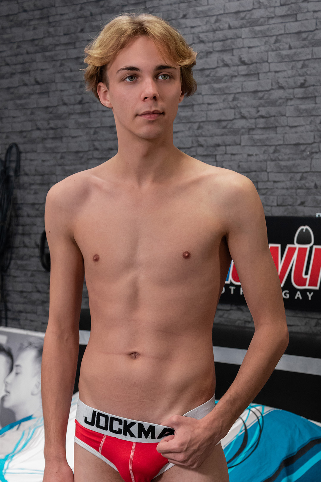 Tom Leprince Anulingus