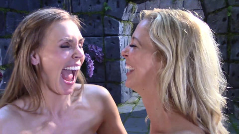 Fun With Tanya And Cherie