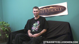 Ellsworth Straight College Men