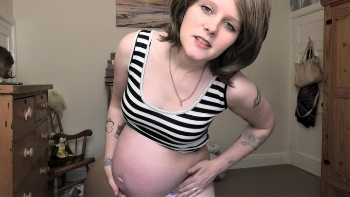 Brother Loves My Pregnant Belly
