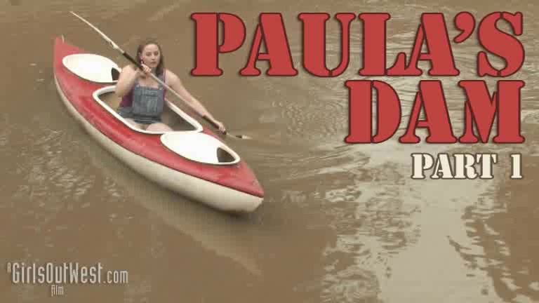 Paula's dam pt1