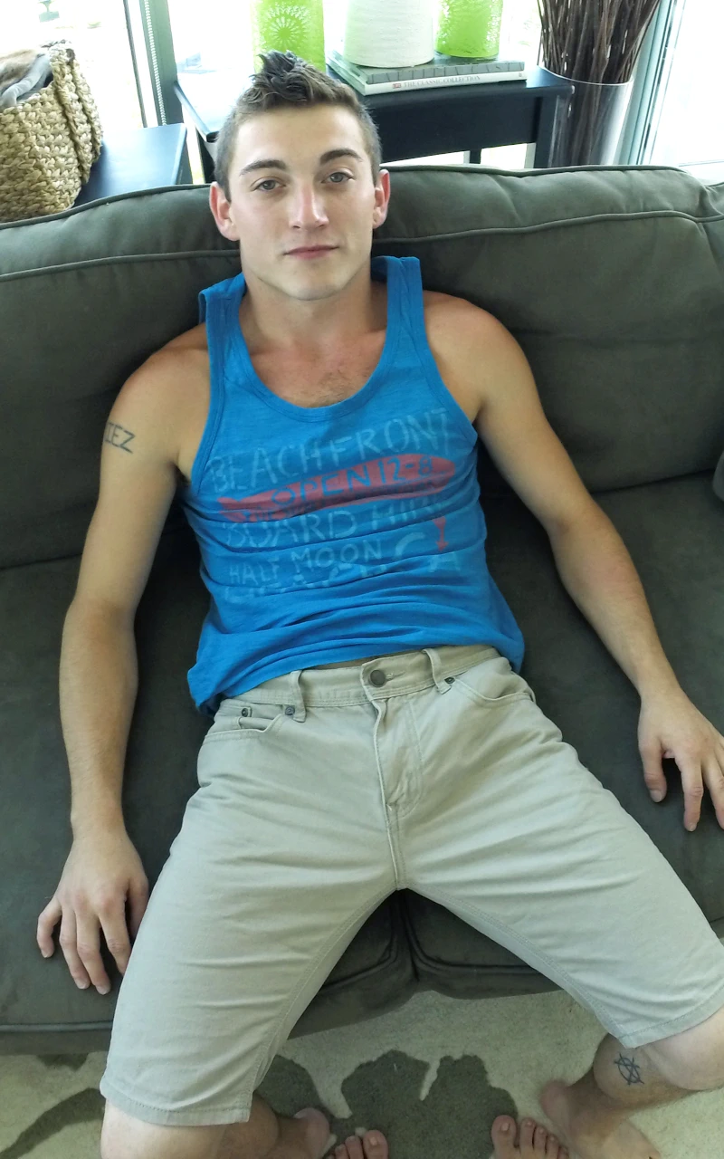 Damien Black Men POV