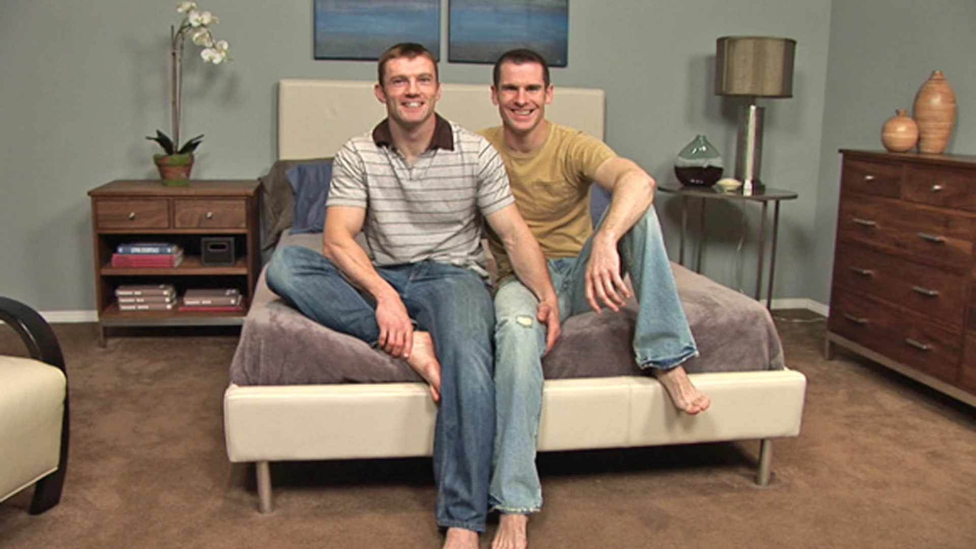 Alan & Dennis: Behind the Scenes