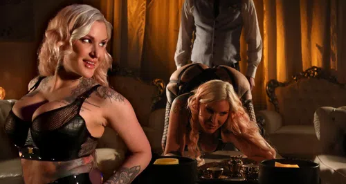 Un|Stoppable Alexxa 1