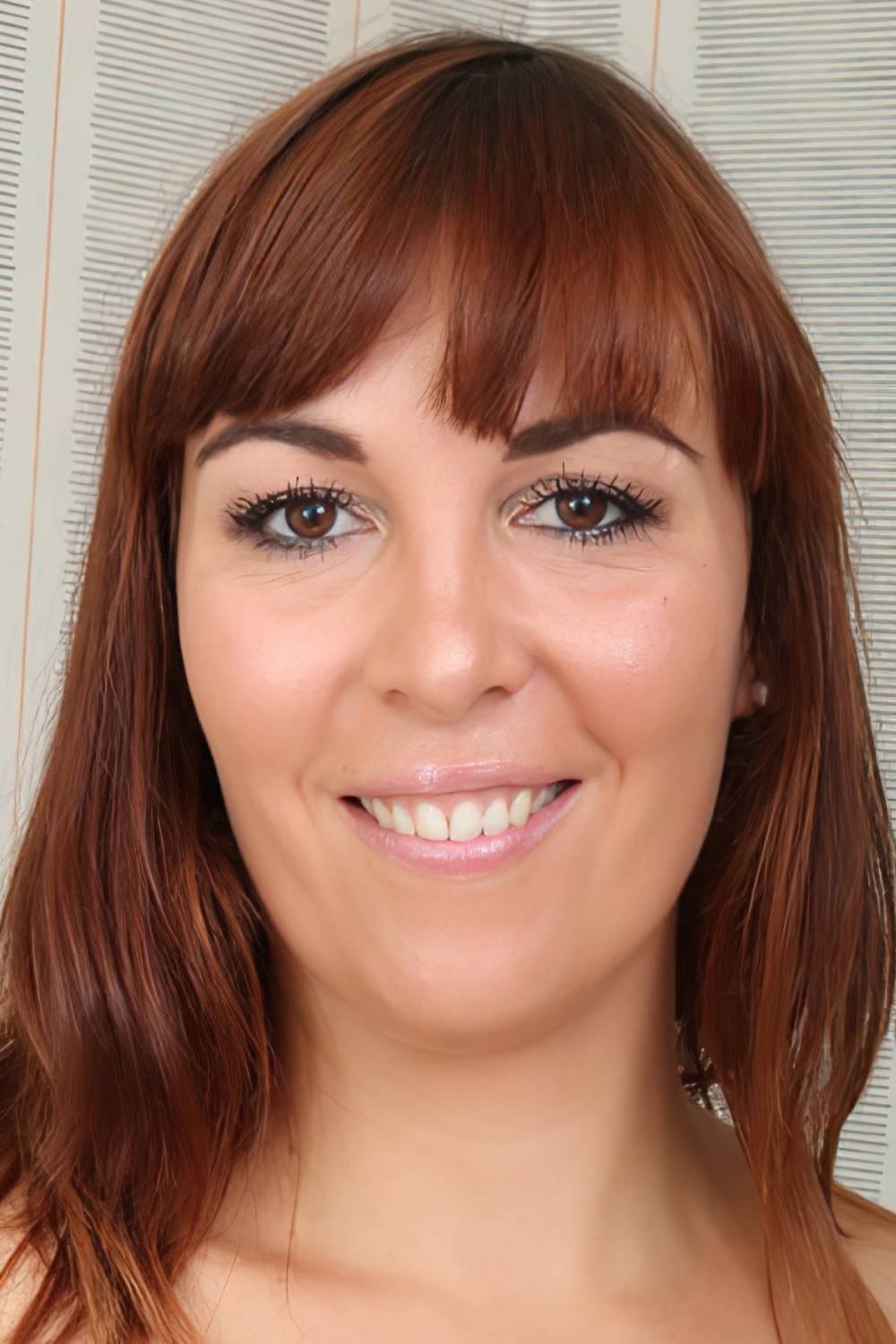 Angelique Luka Fessée