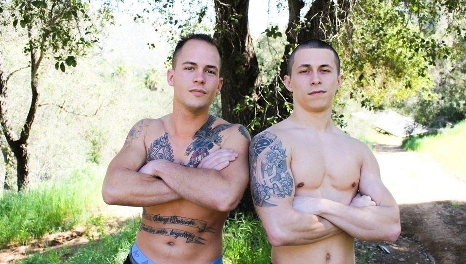 Bradley Hayes & Richard Buldger