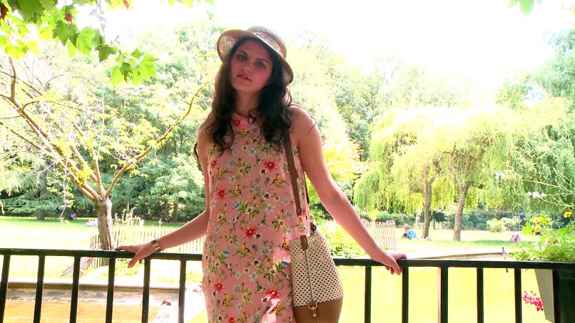 La Dolce Vita for Francesca, 23 years old ...