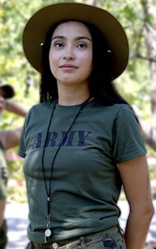 Kira Handcock Fessée