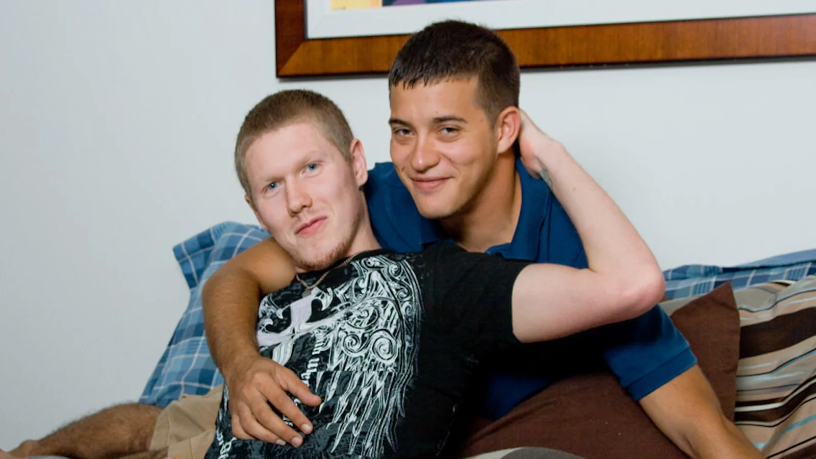 Dallas and Matt