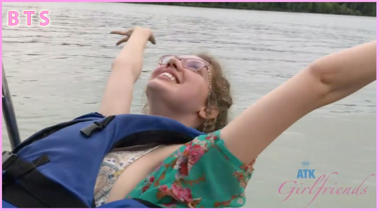 Elena's BTS From Asia!