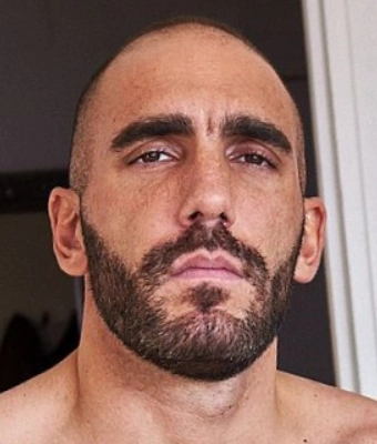 Adam Sahar Interracial