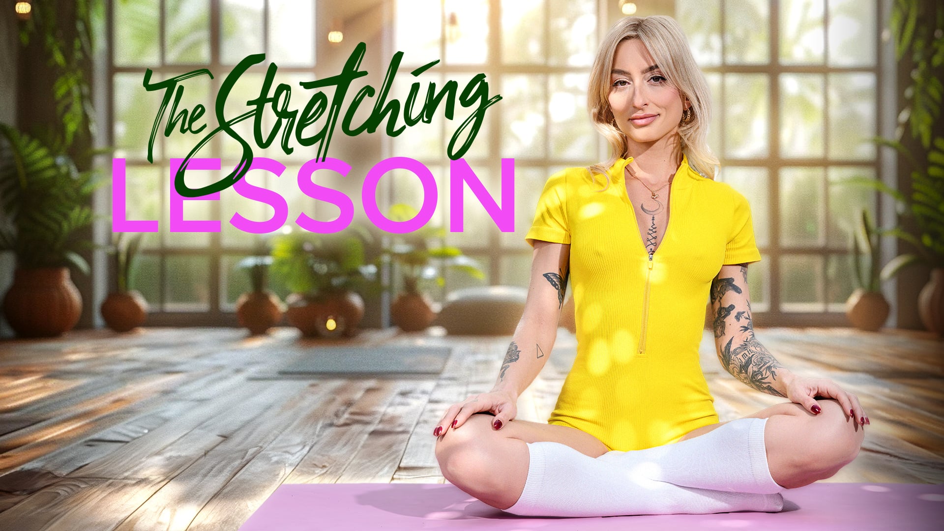 The Stretching Lesson