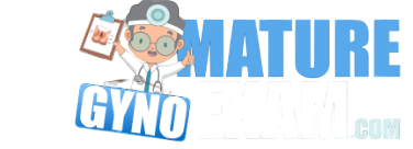 Mature Gyno Exam