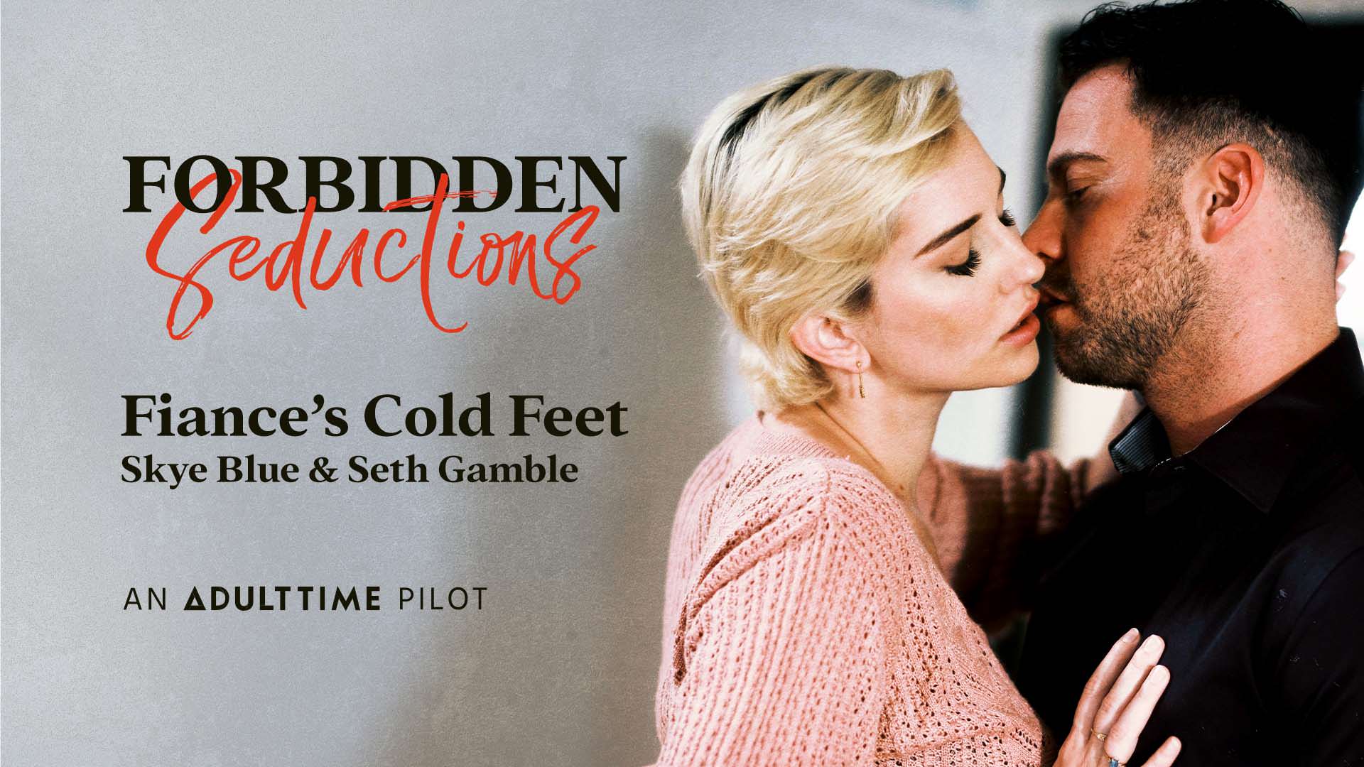 Forbidden Seductions - Fiance's Cold Feet