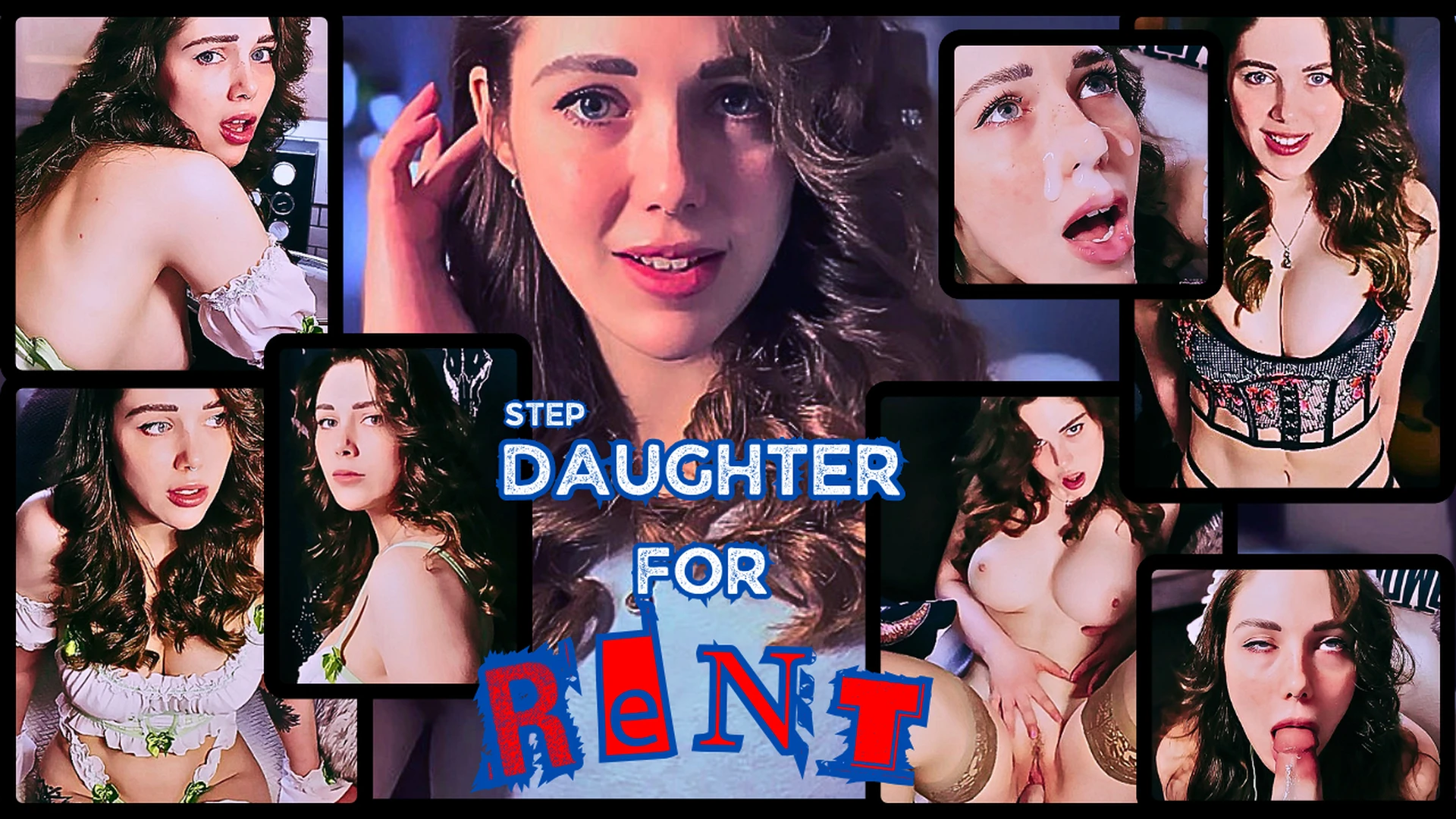Step-Daughter For Rent