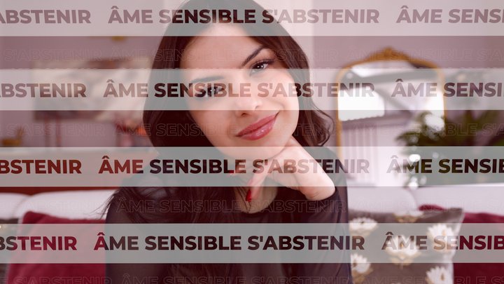 Ame sensible s abstenir