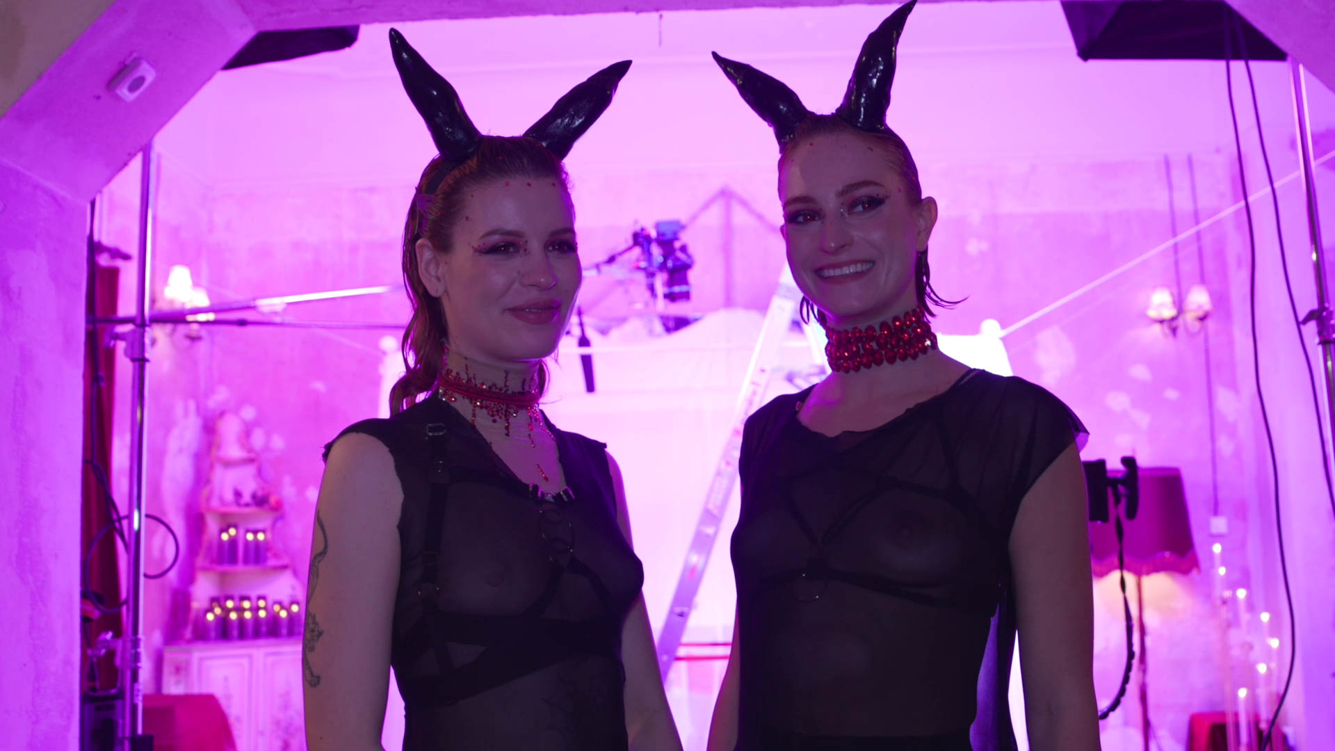 Toyboy Succubus Dream: Behind-the-Scenes