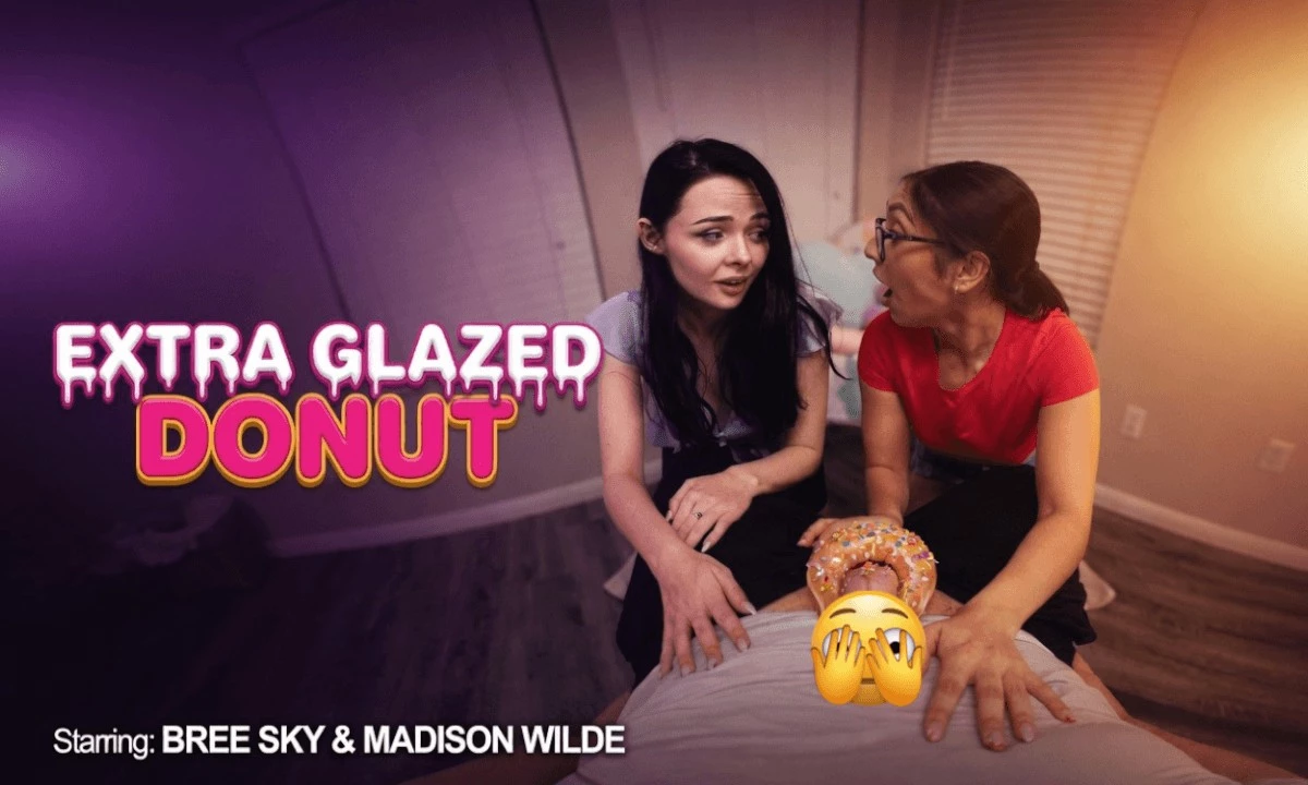 Extra Glazed Donut
