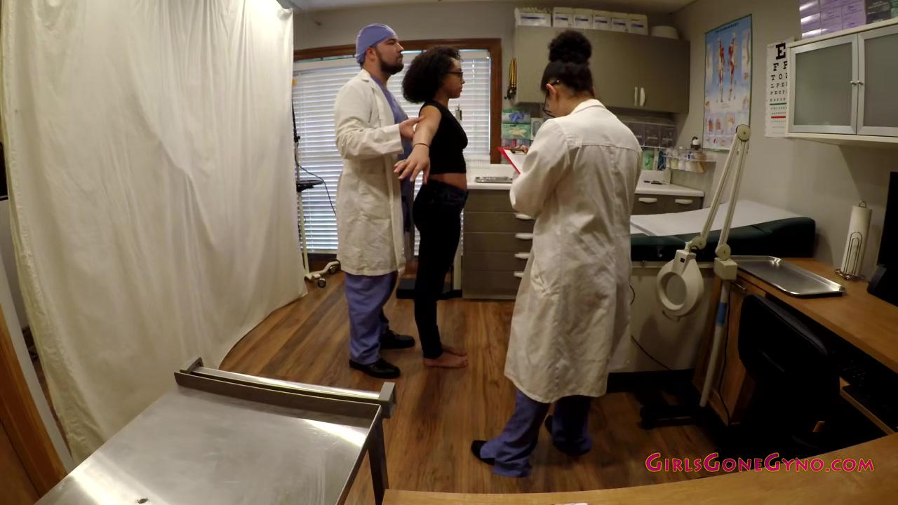 Tampa University Entrance Physical - Mia Sanchez - Part 1 of 2