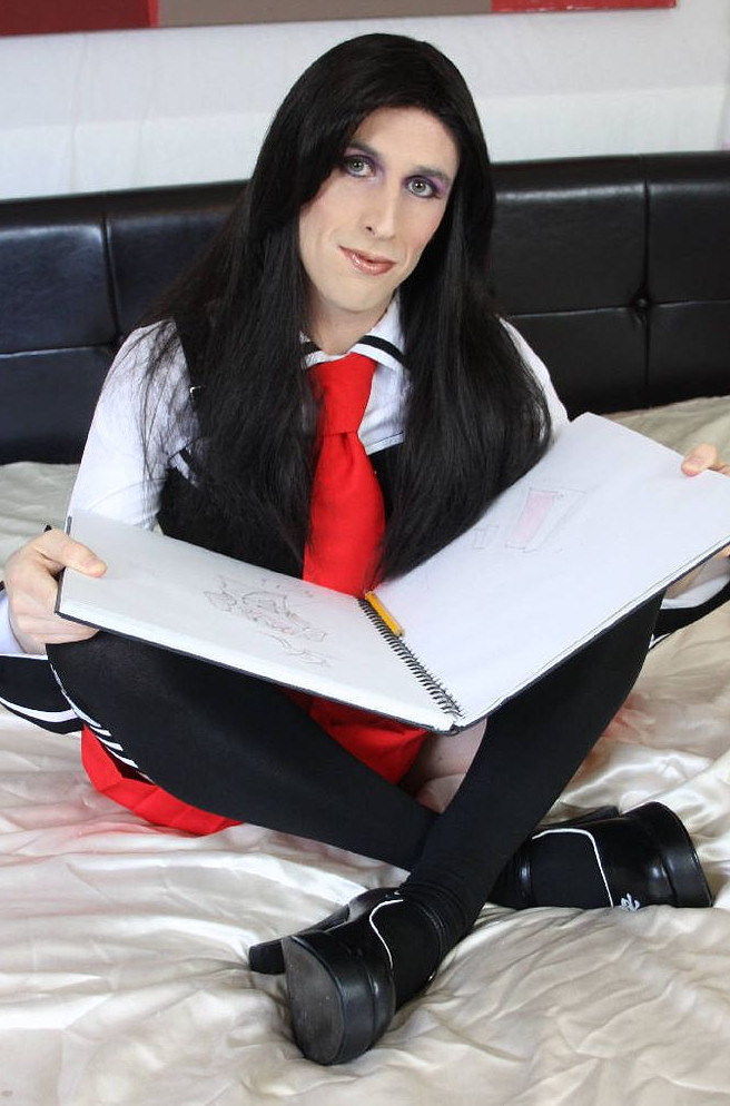 Natalie Goth TV BDSM