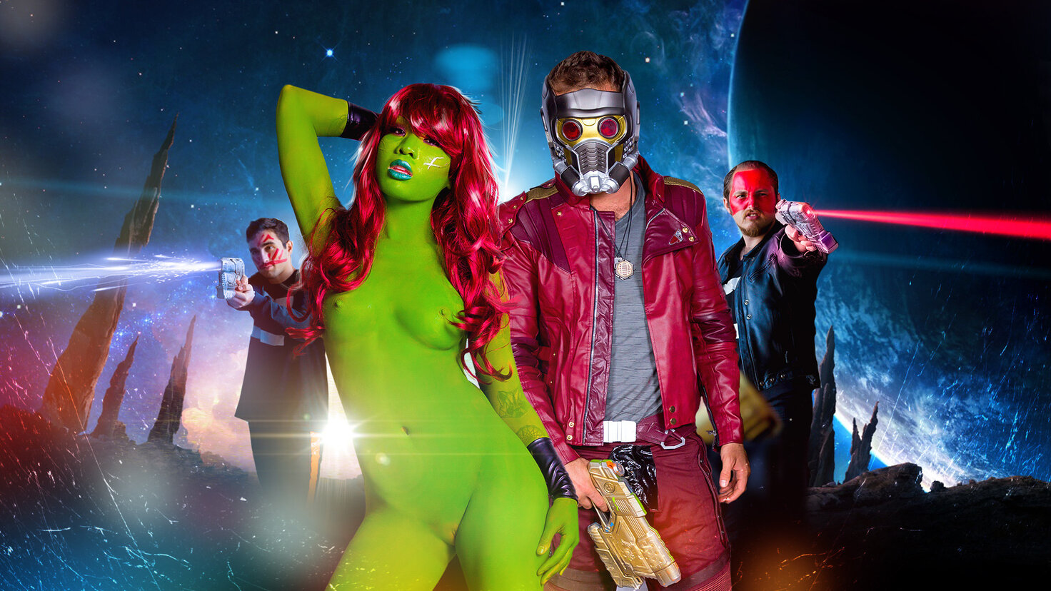 Intergalactic Fuckgitives