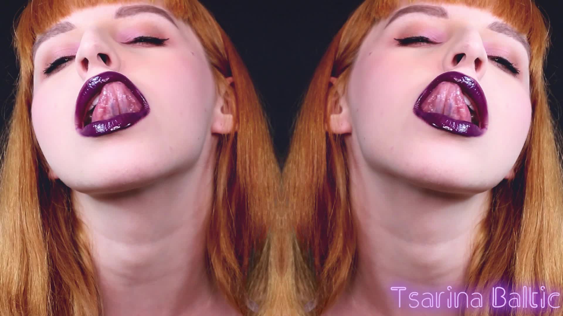 Glossy Gooning Addict