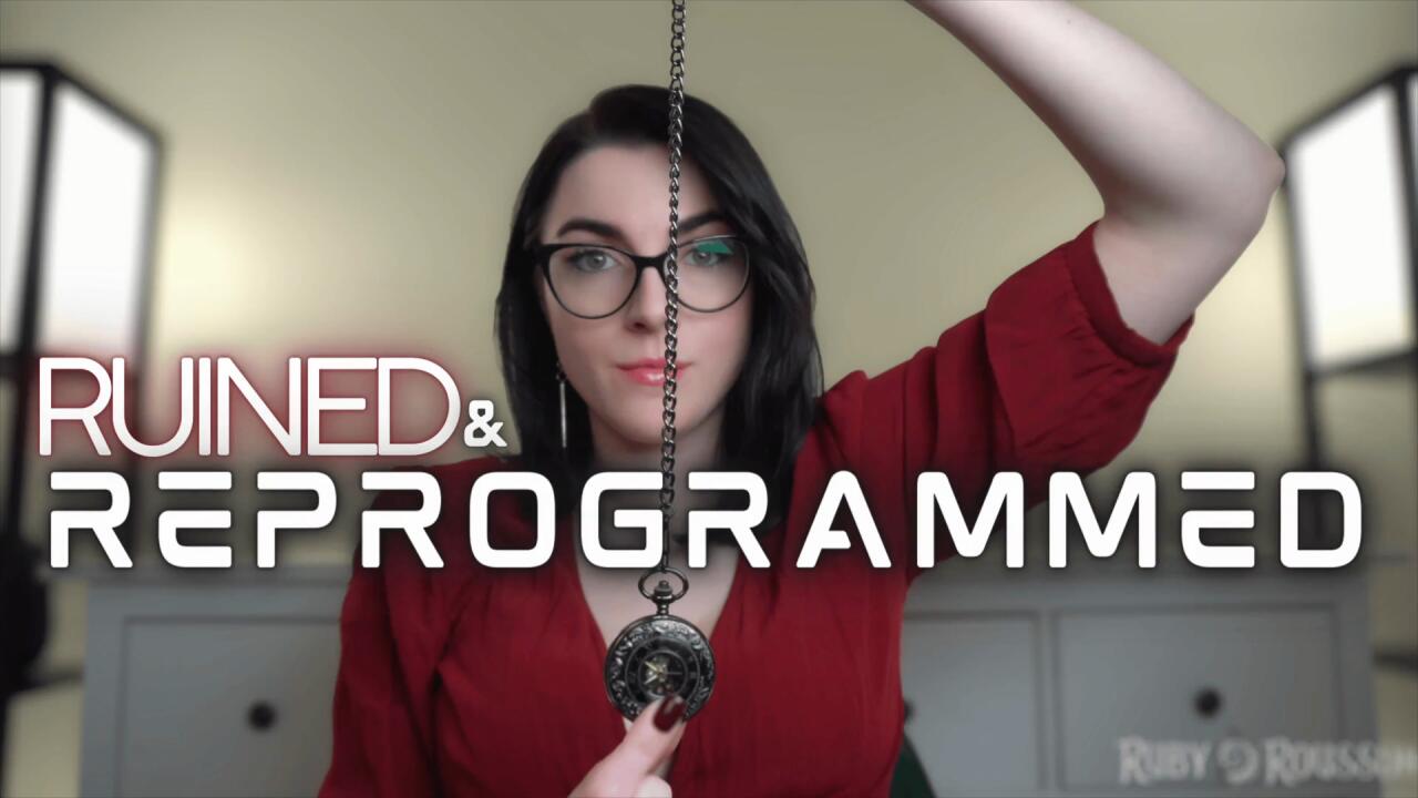 Ruined, Reprogrammed & Punished for Staring