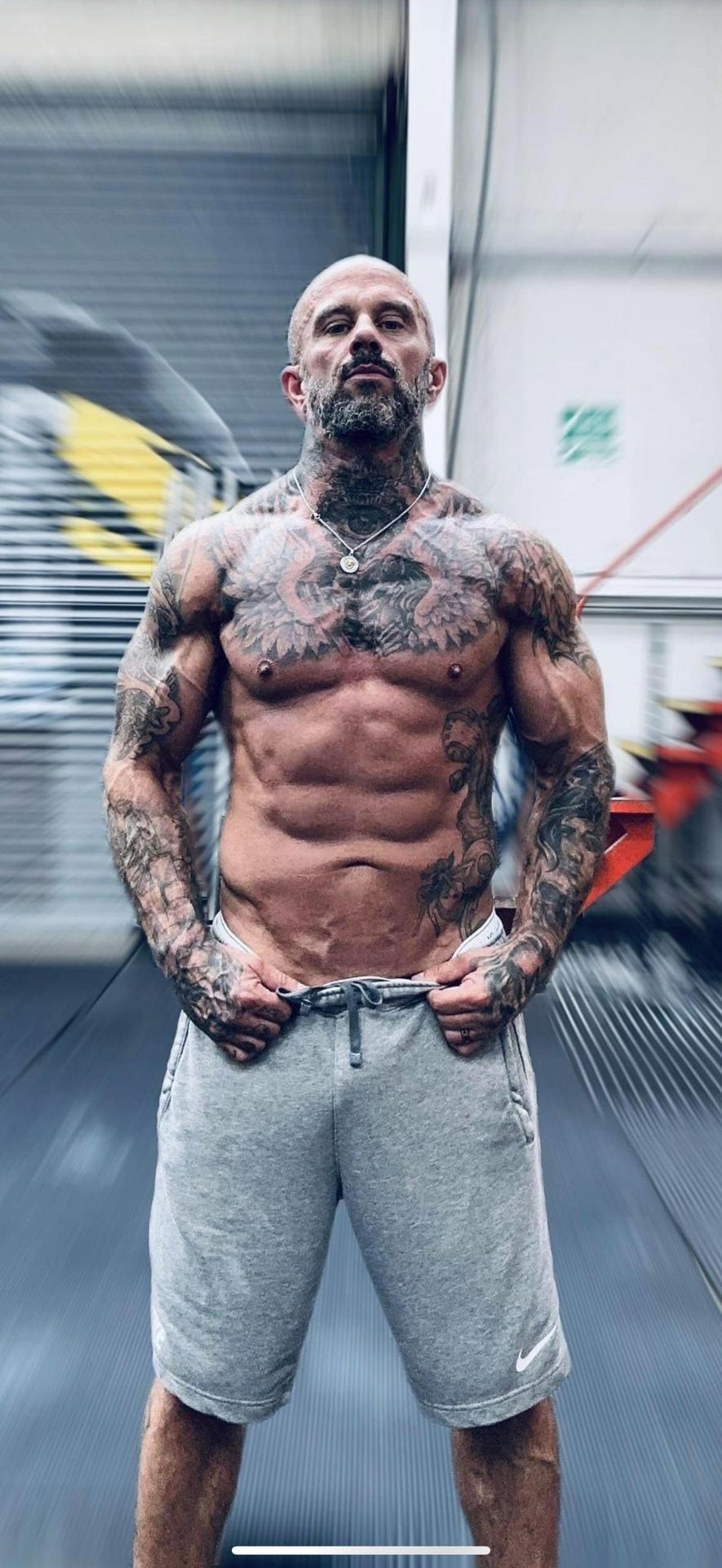 Benny the Beast Gorge profonde