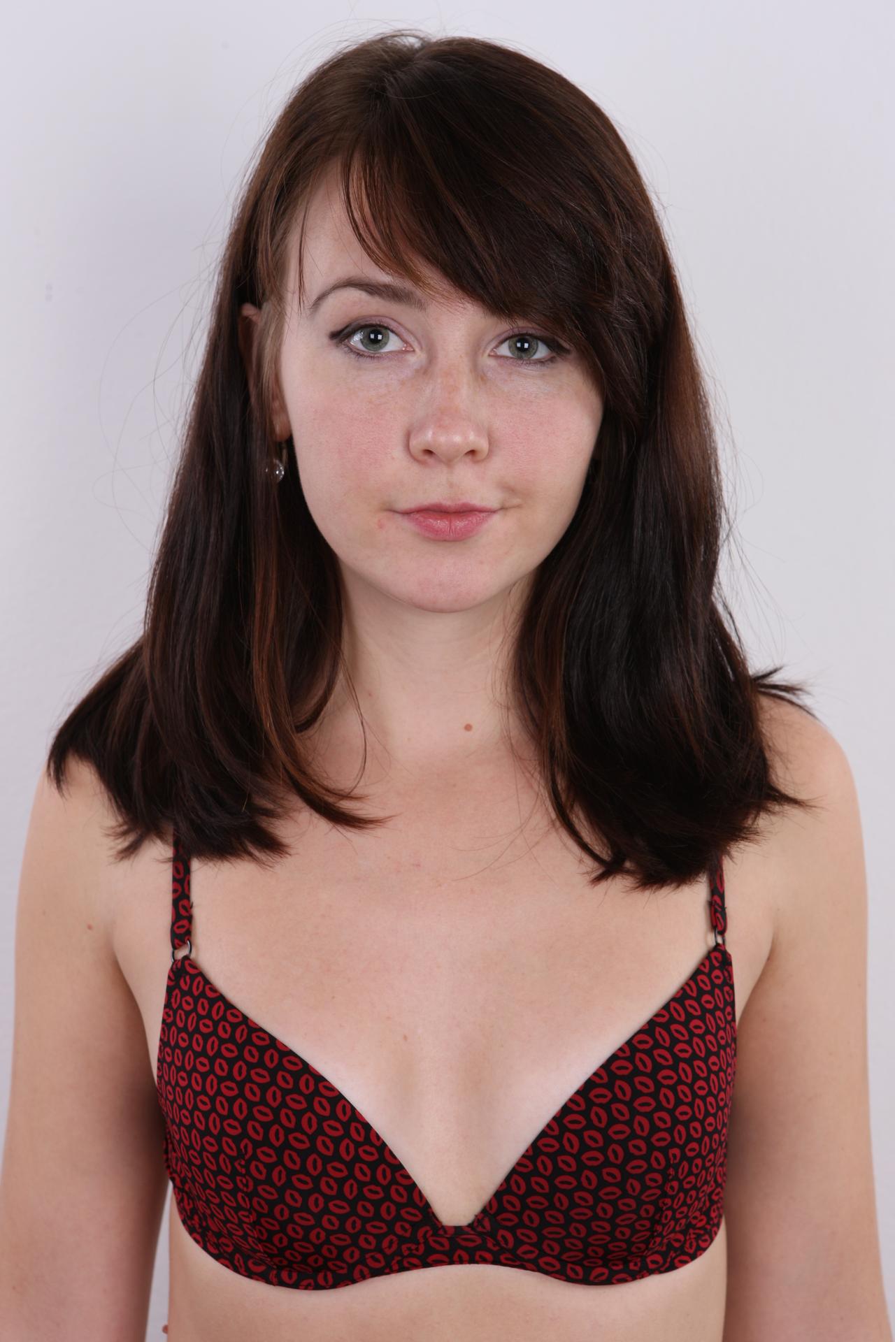 Anna Liska Czech Casting