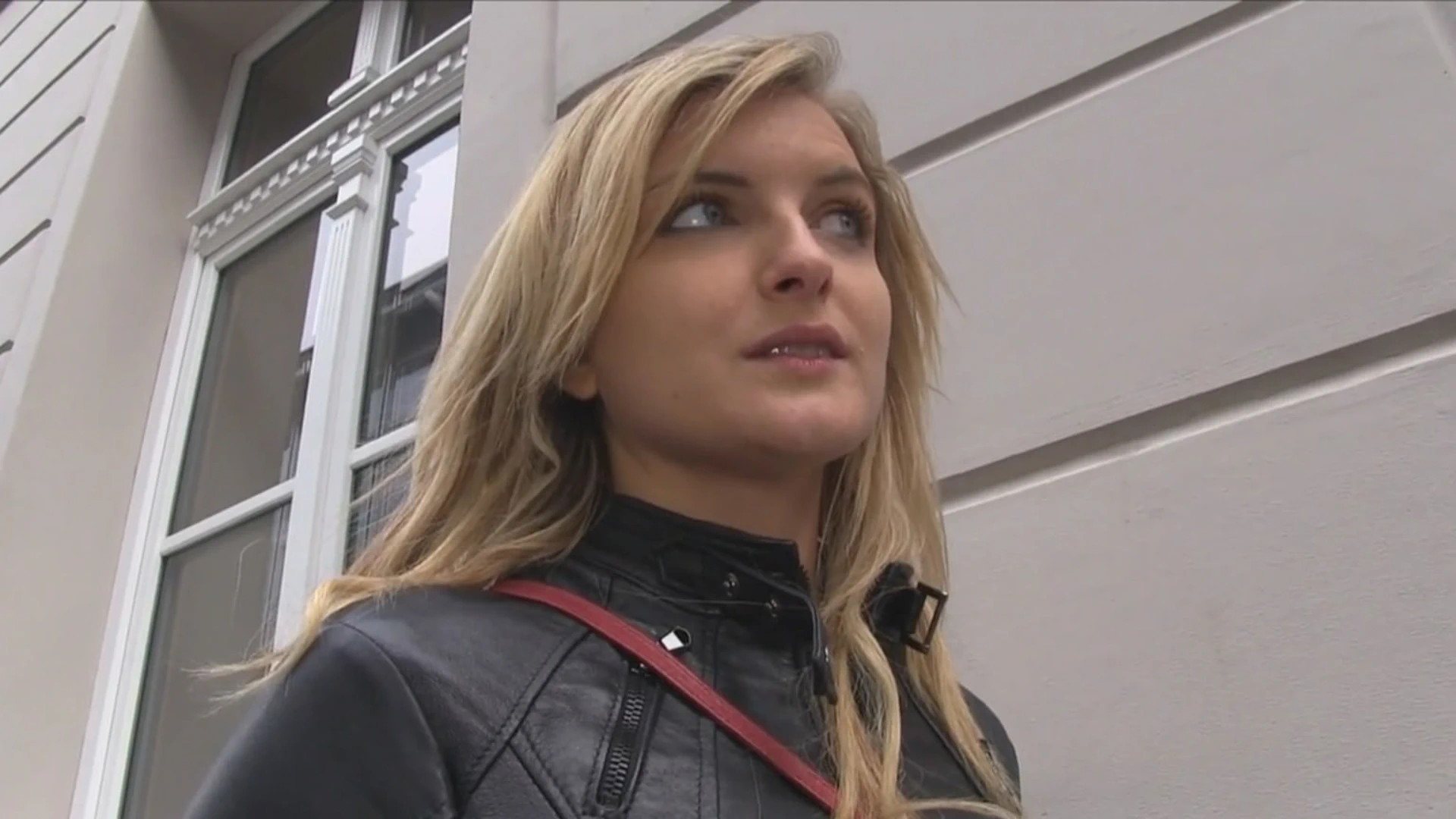 Hot Big Tits Teacher Fucks for Cash