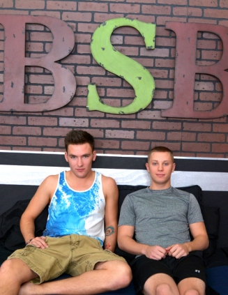 Ian Dempsey And Zak Parker Raw