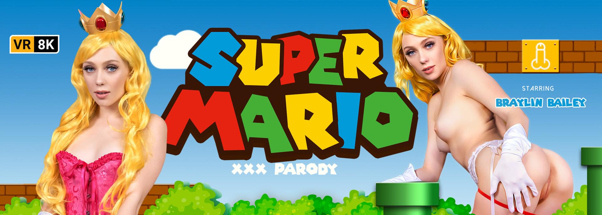 Super Mario (A XXX Parody)