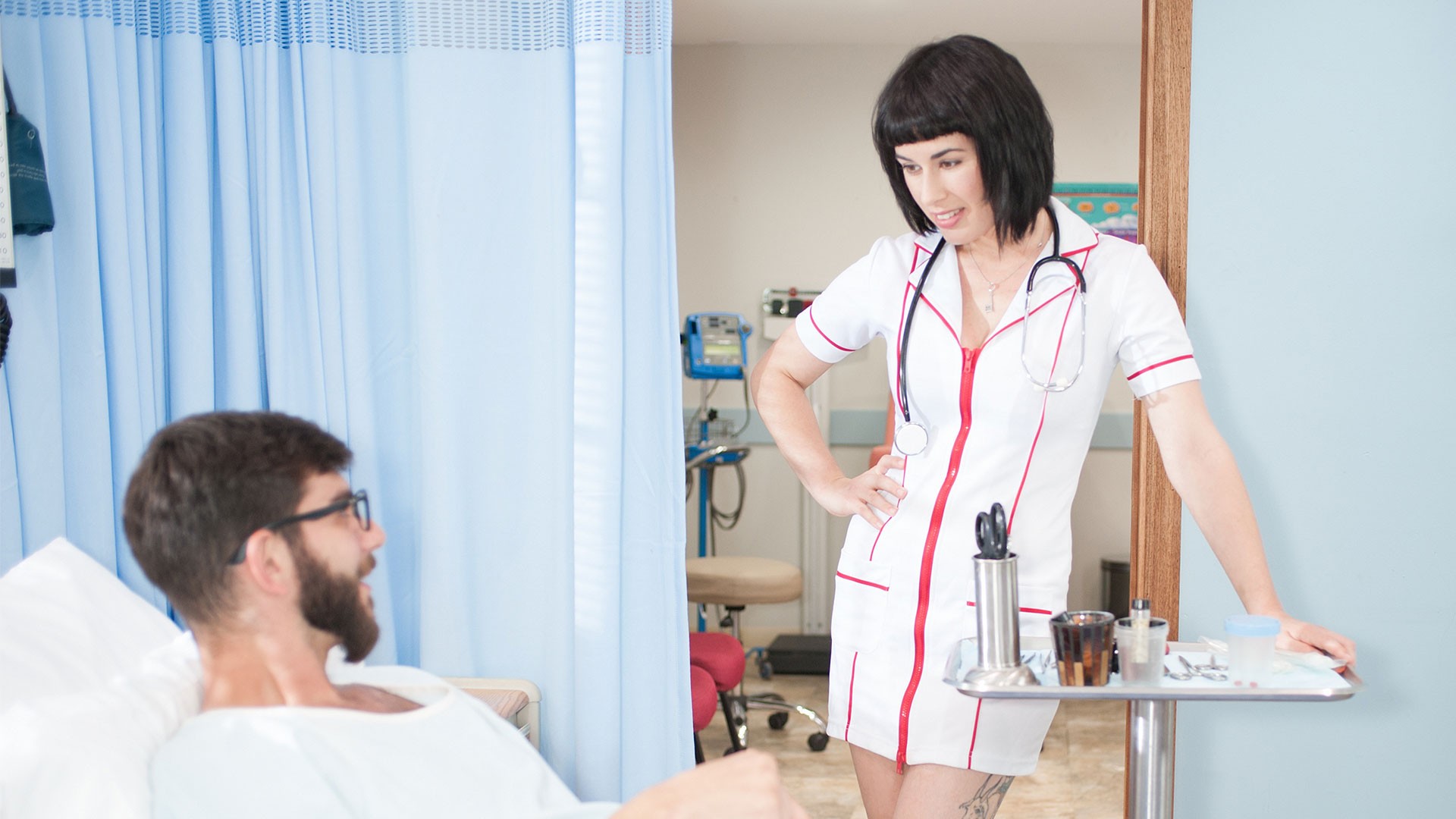 Penthouse's Natural Naughty Nurses 2