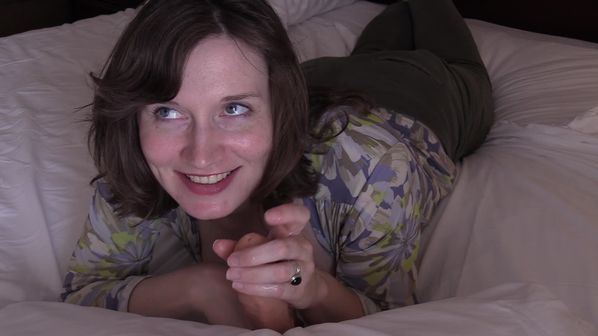 Mom Teaches your Wife How to Suck