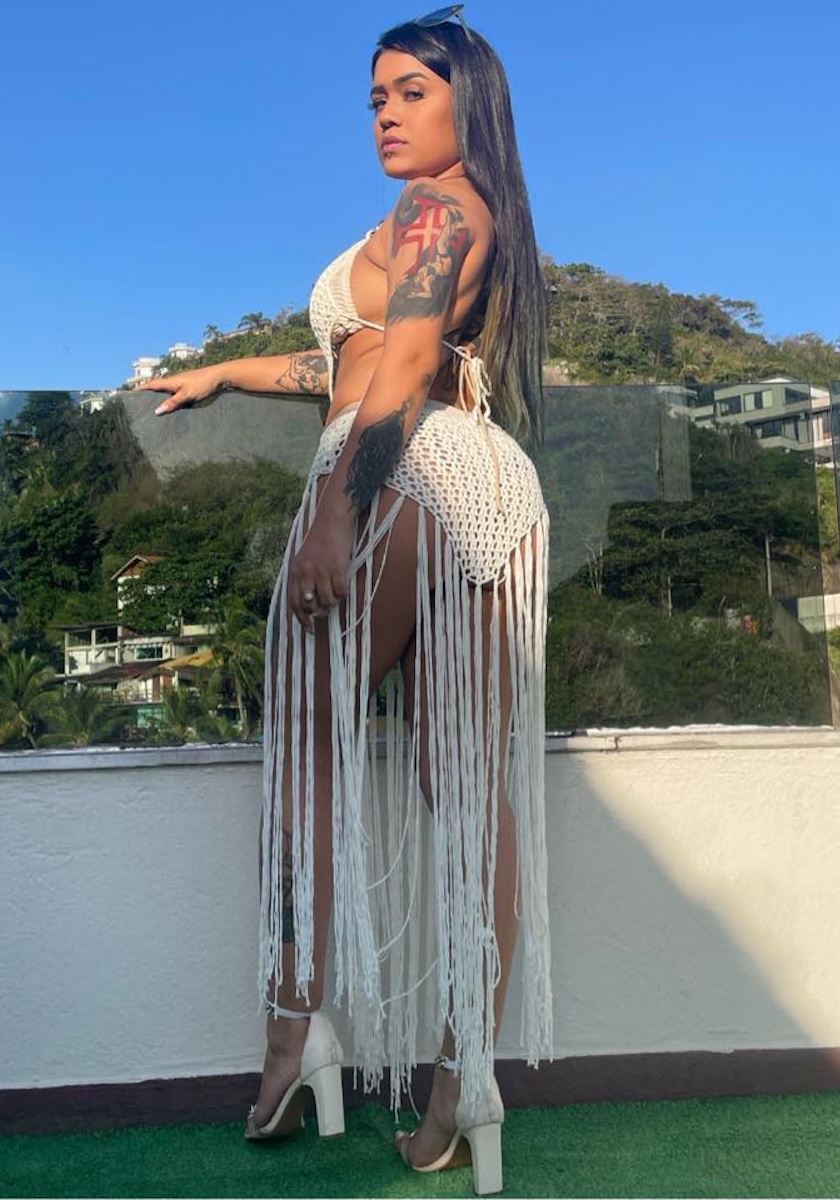 Photo HD Bettina Alvarenga - 4