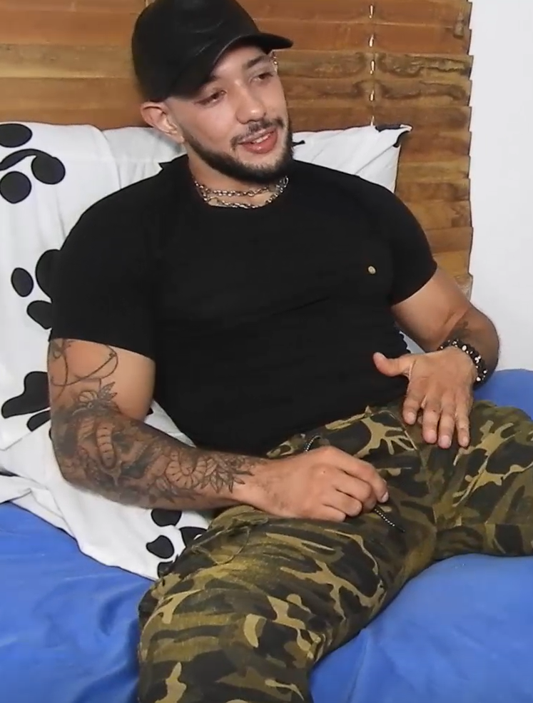 Photo HD Mael Burst - 1