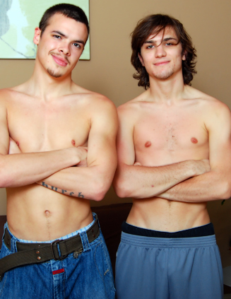 Jamie & Rocco